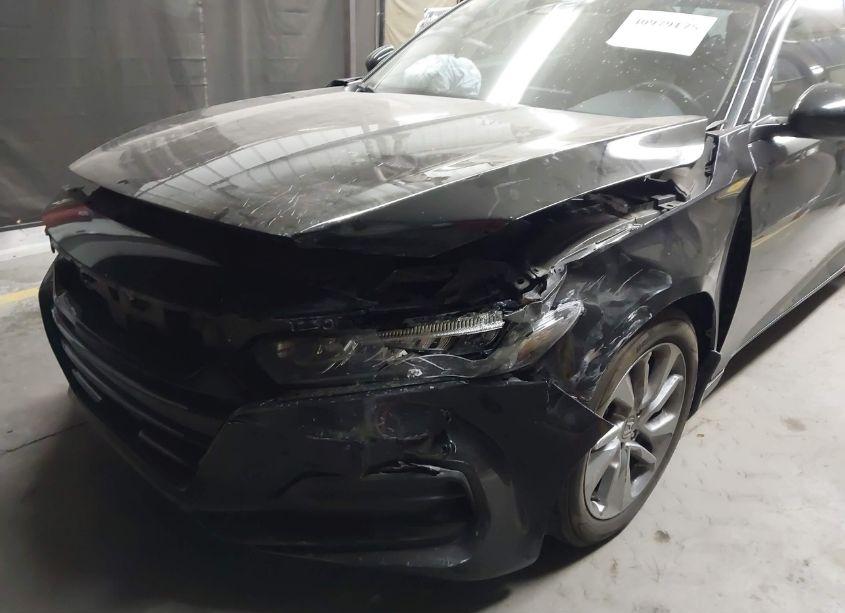 Photo 6 of 2020 Honda Accord LX (VIN 1HGCV1F12LA025745)