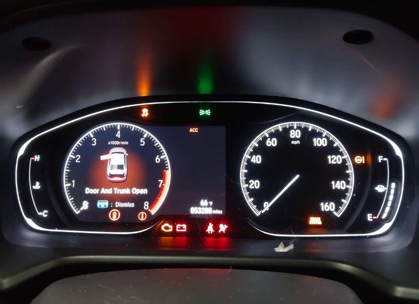 Photo 7 of 2020 Honda Accord LX (VIN 1HGCV1F12LA025745)