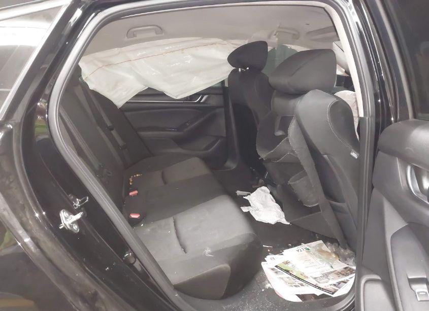 Photo 8 of 2020 Honda Accord LX (VIN 1HGCV1F12LA025745)