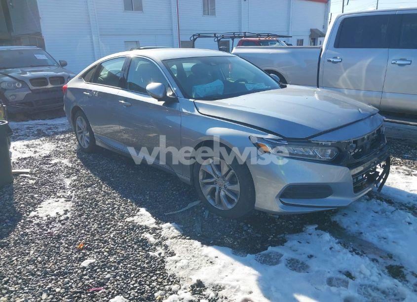 2020 Honda Accord LX (VIN 1HGCV1F12LA034980) main photo
