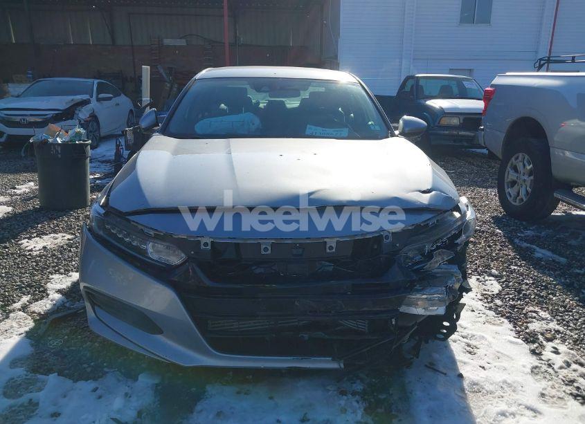 Photo 12 of 2020 Honda Accord LX (VIN 1HGCV1F12LA034980)