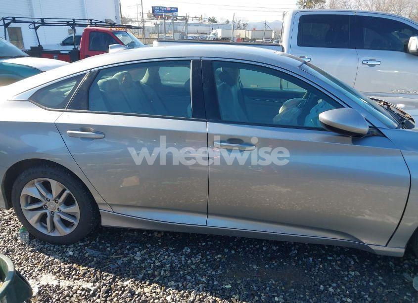 Photo 13 of 2020 Honda Accord LX (VIN 1HGCV1F12LA034980)