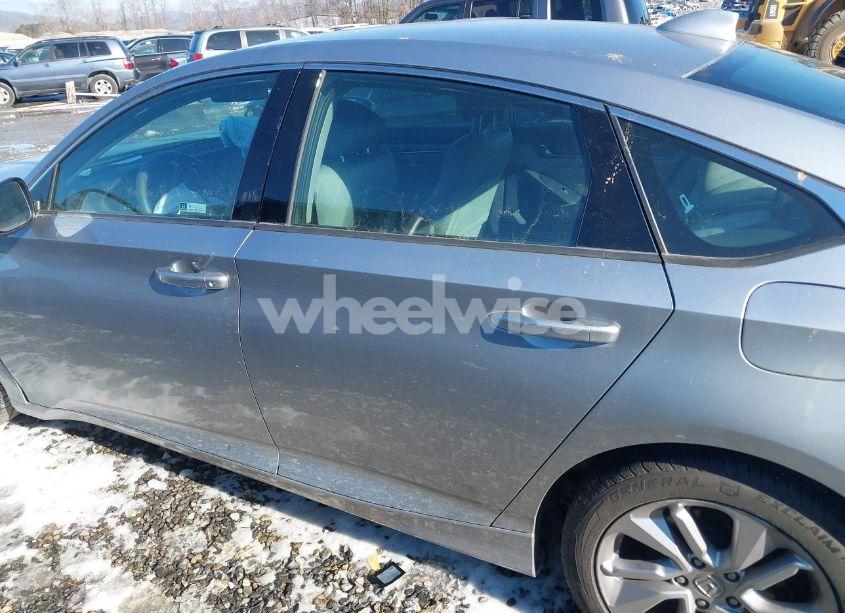 Photo 14 of 2020 Honda Accord LX (VIN 1HGCV1F12LA034980)