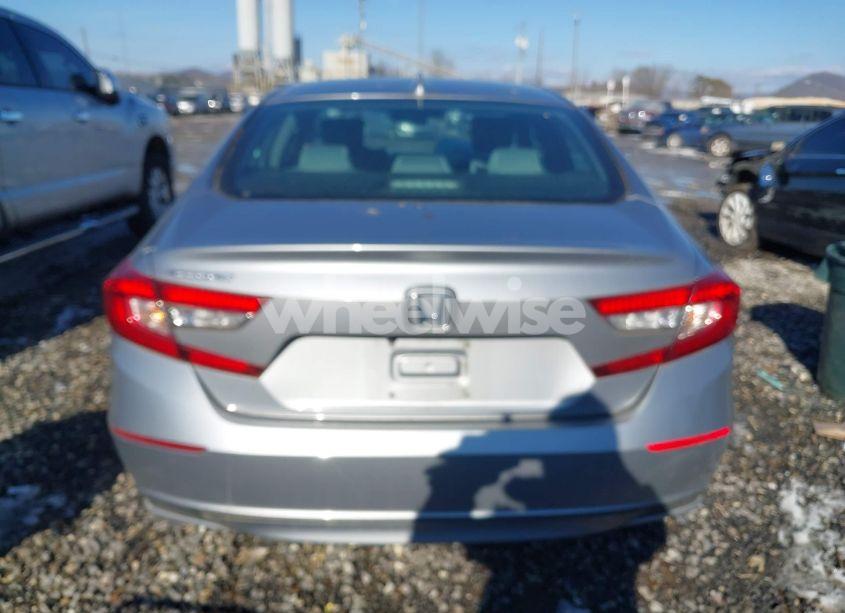 Photo 16 of 2020 Honda Accord LX (VIN 1HGCV1F12LA034980)