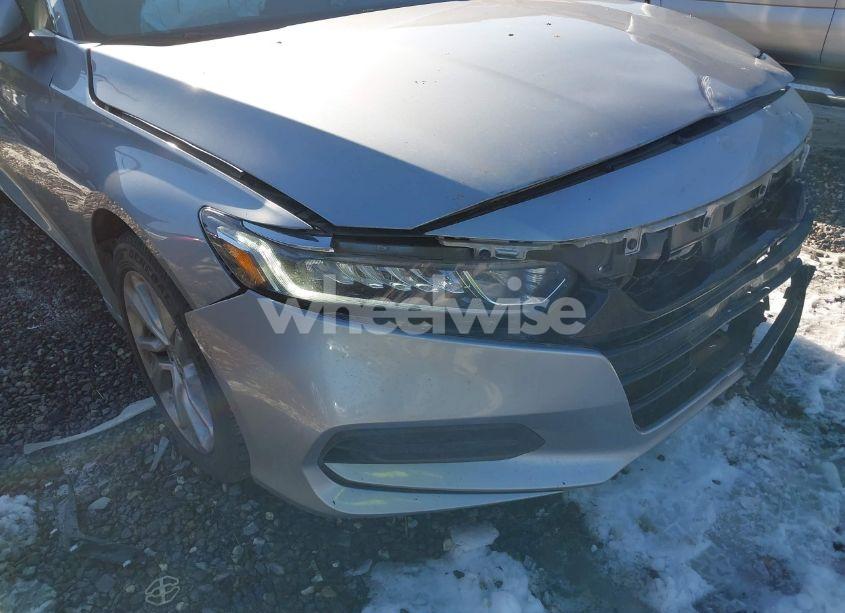 Photo 17 of 2020 Honda Accord LX (VIN 1HGCV1F12LA034980)