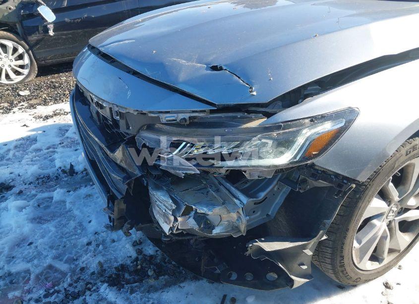 Photo 18 of 2020 Honda Accord LX (VIN 1HGCV1F12LA034980)