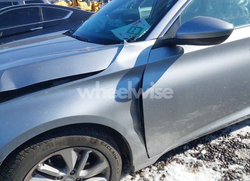 Photo 19 of 2020 Honda Accord LX (VIN 1HGCV1F12LA034980)