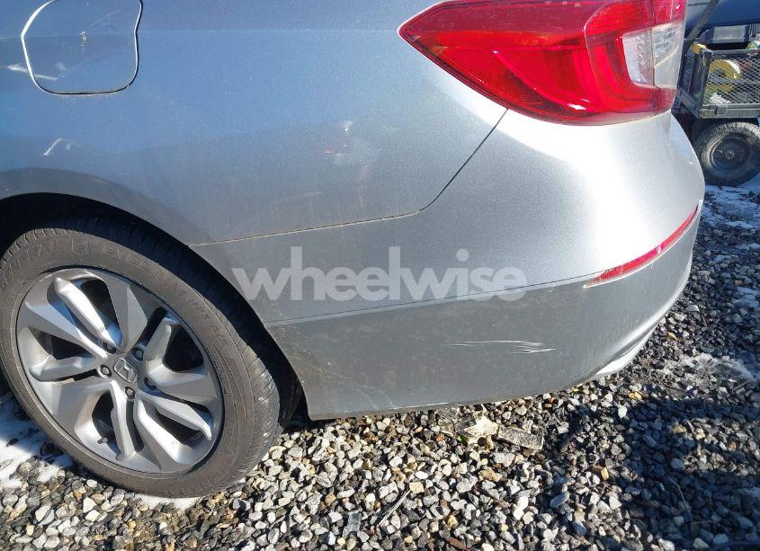 Photo 20 of 2020 Honda Accord LX (VIN 1HGCV1F12LA034980)