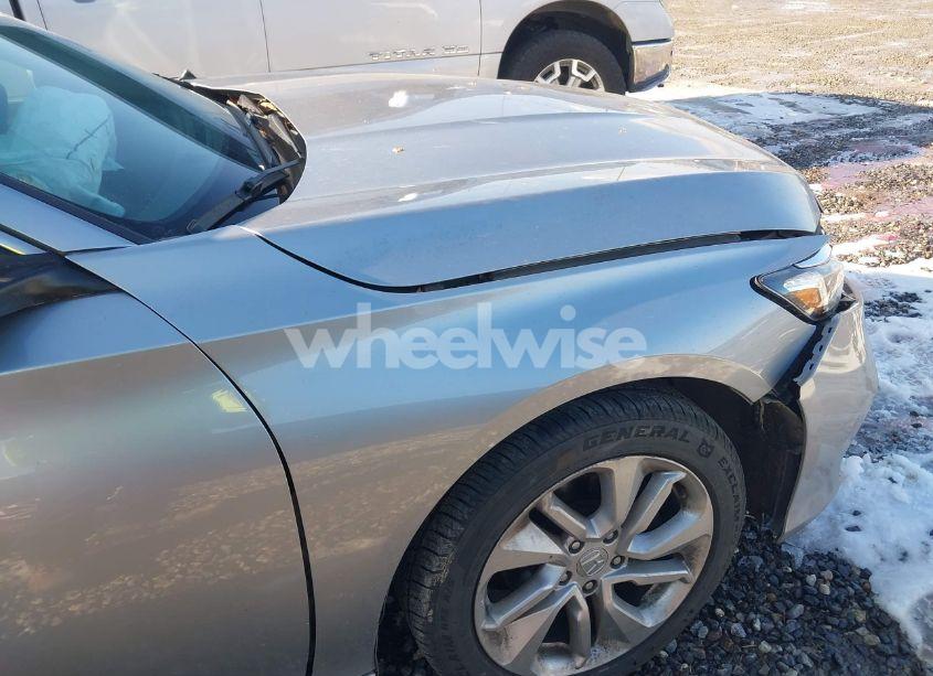 Photo 21 of 2020 Honda Accord LX (VIN 1HGCV1F12LA034980)