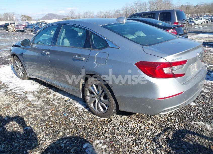 Photo 3 of 2020 Honda Accord LX (VIN 1HGCV1F12LA034980)