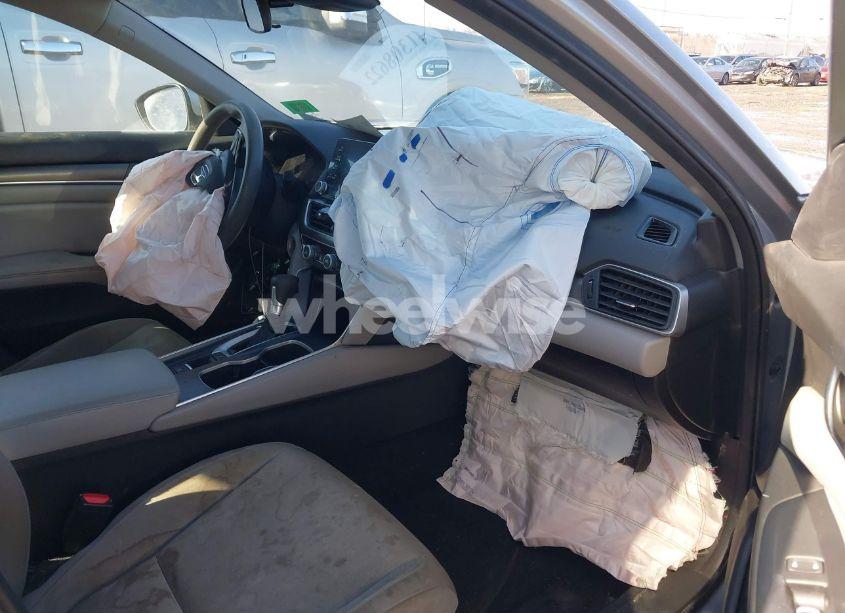 Photo 5 of 2020 Honda Accord LX (VIN 1HGCV1F12LA034980)