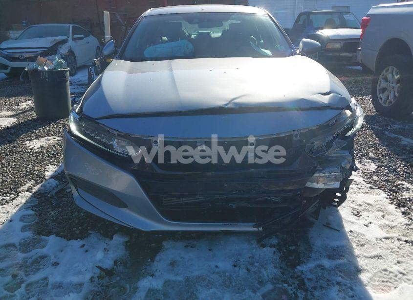 Photo 6 of 2020 Honda Accord LX (VIN 1HGCV1F12LA034980)