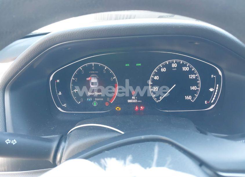 Photo 7 of 2020 Honda Accord LX (VIN 1HGCV1F12LA034980)