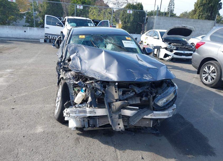 Photo 13 of 2020 Honda Accord LX (VIN 1HGCV1F12LA048118)