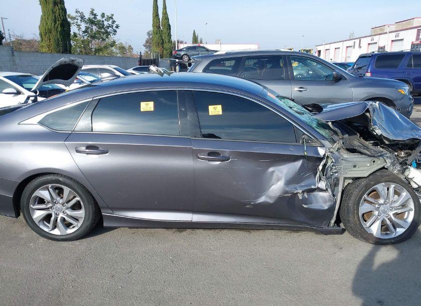 Photo 14 of 2020 Honda Accord LX (VIN 1HGCV1F12LA048118)