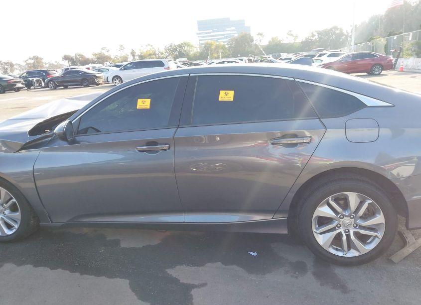 Photo 15 of 2020 Honda Accord LX (VIN 1HGCV1F12LA048118)