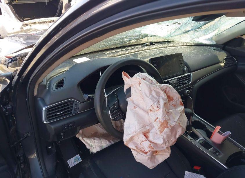 Photo 16 of 2020 Honda Accord LX (VIN 1HGCV1F12LA048118)