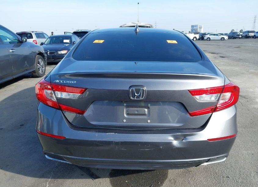 Photo 17 of 2020 Honda Accord LX (VIN 1HGCV1F12LA048118)