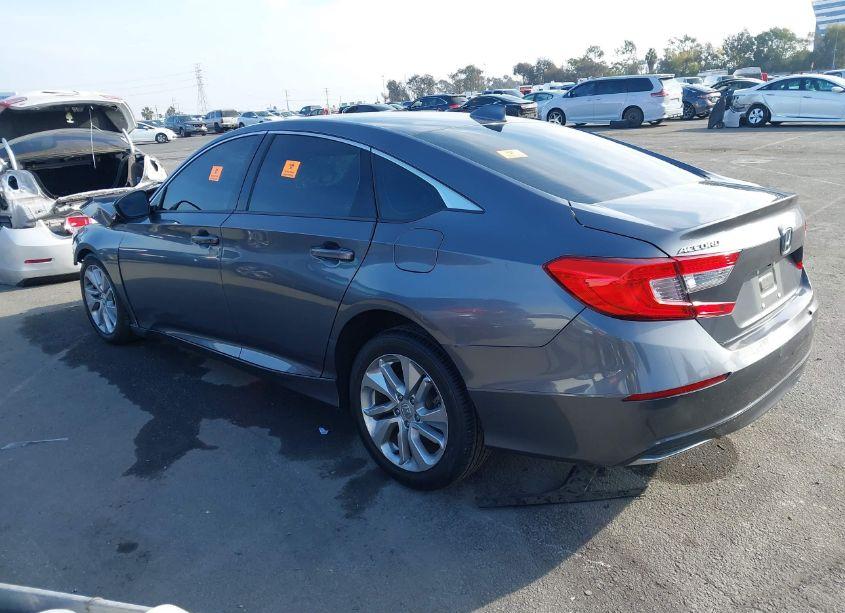 Photo 3 of 2020 Honda Accord LX (VIN 1HGCV1F12LA048118)