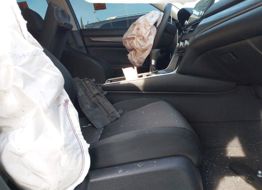 Photo 5 of 2020 Honda Accord LX (VIN 1HGCV1F12LA048118)