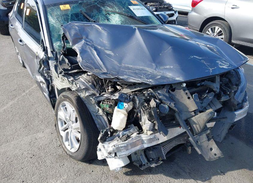 Photo 6 of 2020 Honda Accord LX (VIN 1HGCV1F12LA048118)