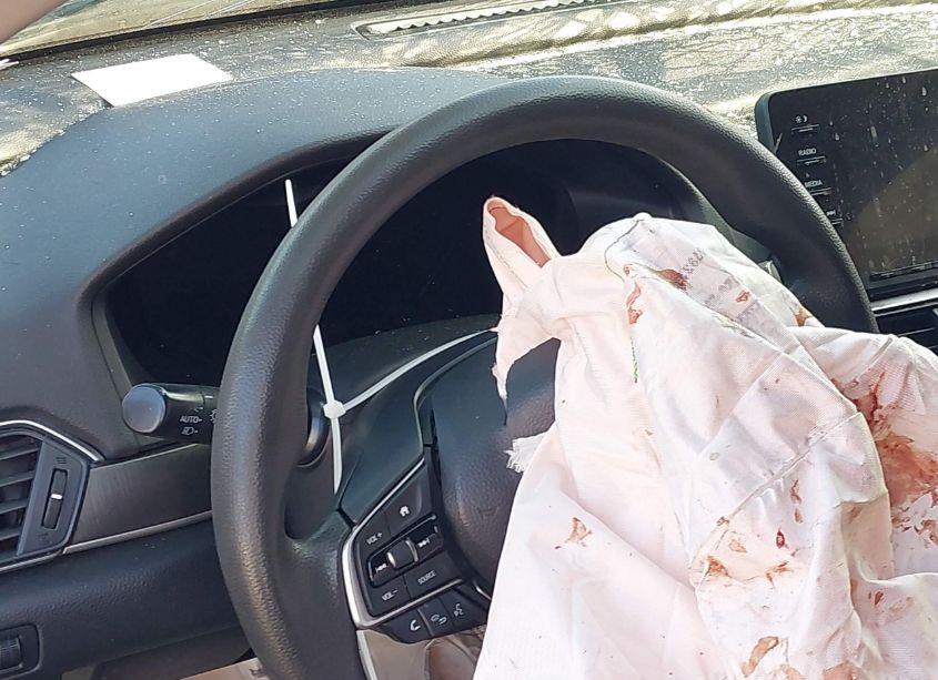 Photo 7 of 2020 Honda Accord LX (VIN 1HGCV1F12LA048118)