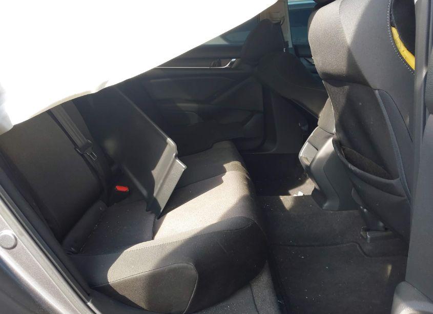 Photo 8 of 2020 Honda Accord LX (VIN 1HGCV1F12LA048118)