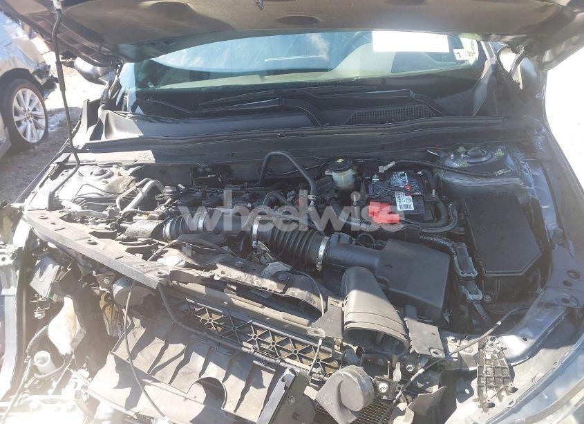 Photo 10 of 2020 Honda Accord LX (VIN 1HGCV1F12LA049009)