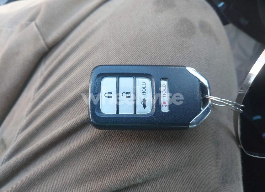 Photo 11 of 2020 Honda Accord LX (VIN 1HGCV1F12LA049009)