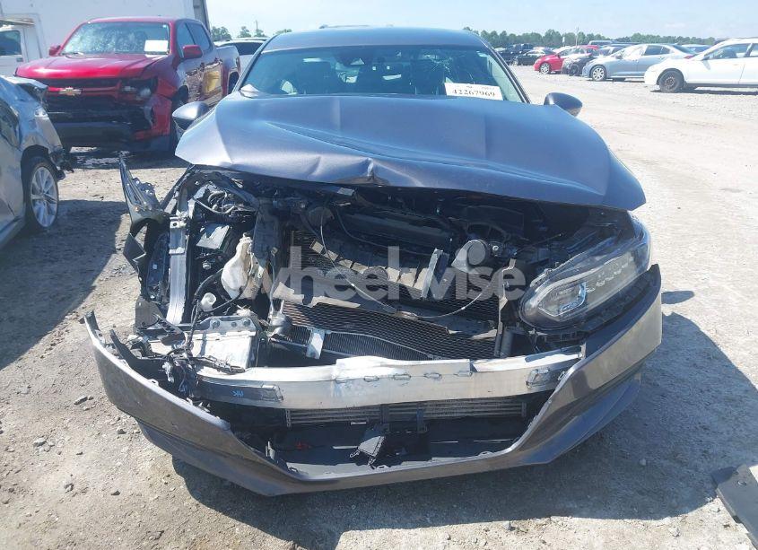 Photo 12 of 2020 Honda Accord LX (VIN 1HGCV1F12LA049009)