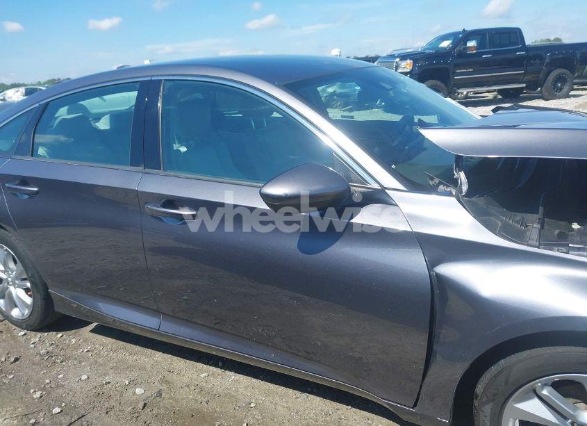 Photo 13 of 2020 Honda Accord LX (VIN 1HGCV1F12LA049009)