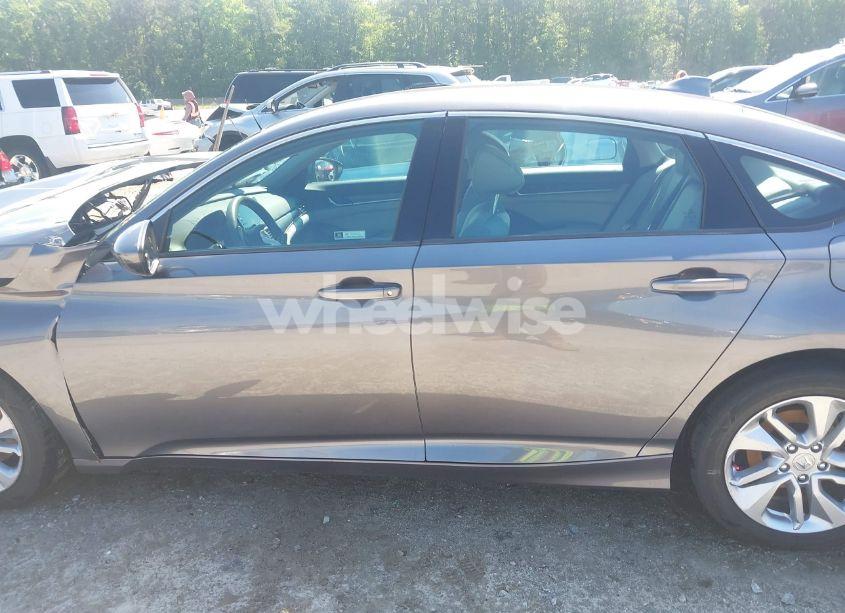 Photo 14 of 2020 Honda Accord LX (VIN 1HGCV1F12LA049009)