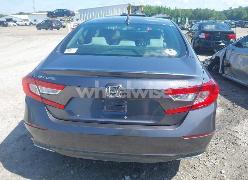 Photo 16 of 2020 Honda Accord LX (VIN 1HGCV1F12LA049009)