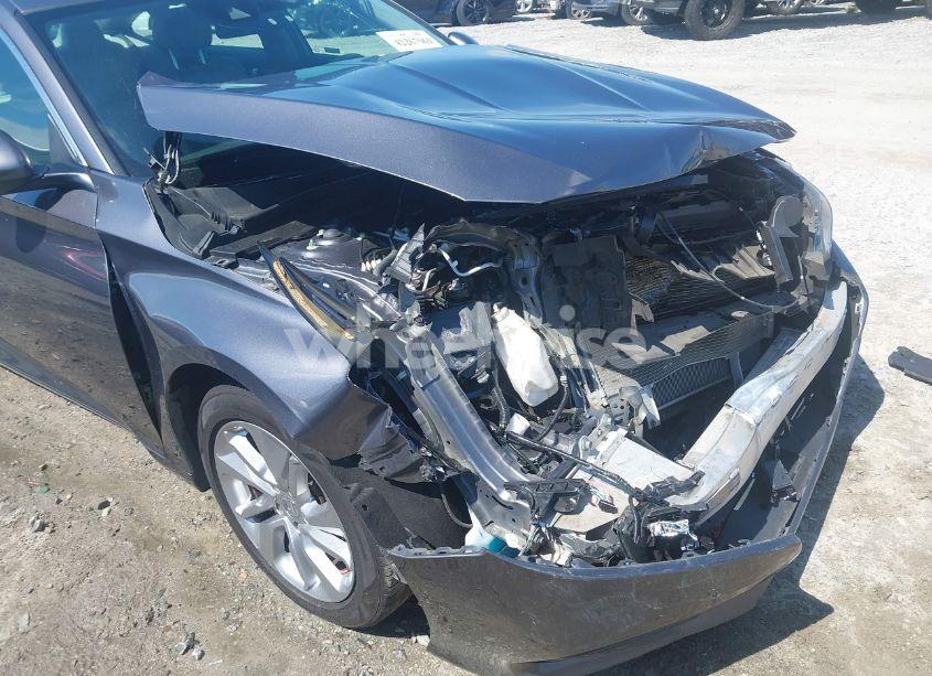 Photo 17 of 2020 Honda Accord LX (VIN 1HGCV1F12LA049009)