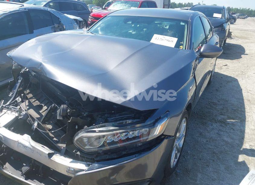 Photo 19 of 2020 Honda Accord LX (VIN 1HGCV1F12LA049009)