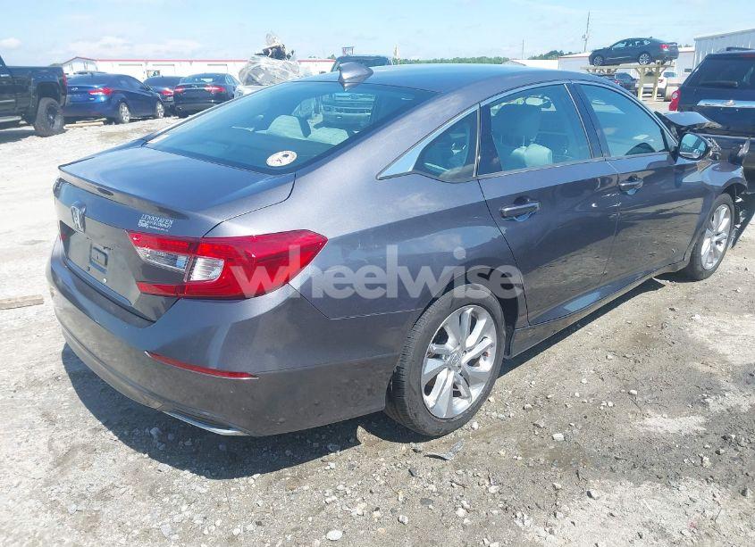 Photo 4 of 2020 Honda Accord LX (VIN 1HGCV1F12LA049009)