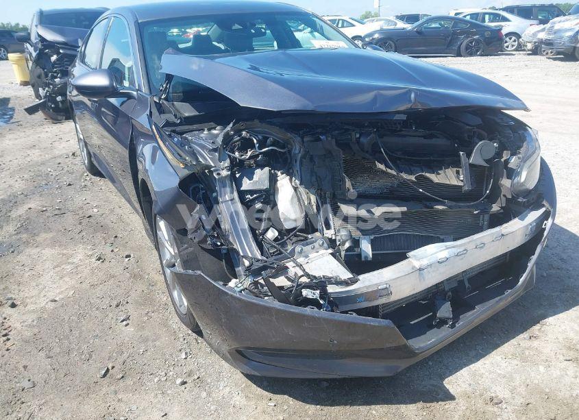 Photo 6 of 2020 Honda Accord LX (VIN 1HGCV1F12LA049009)