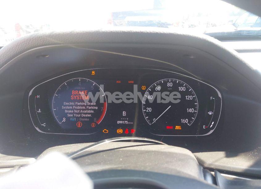 Photo 7 of 2020 Honda Accord LX (VIN 1HGCV1F12LA049009)