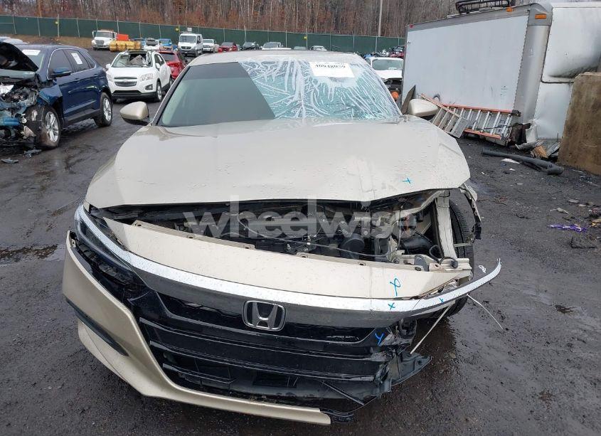 Photo 12 of 2020 Honda Accord LX (VIN 1HGCV1F12LA049298)
