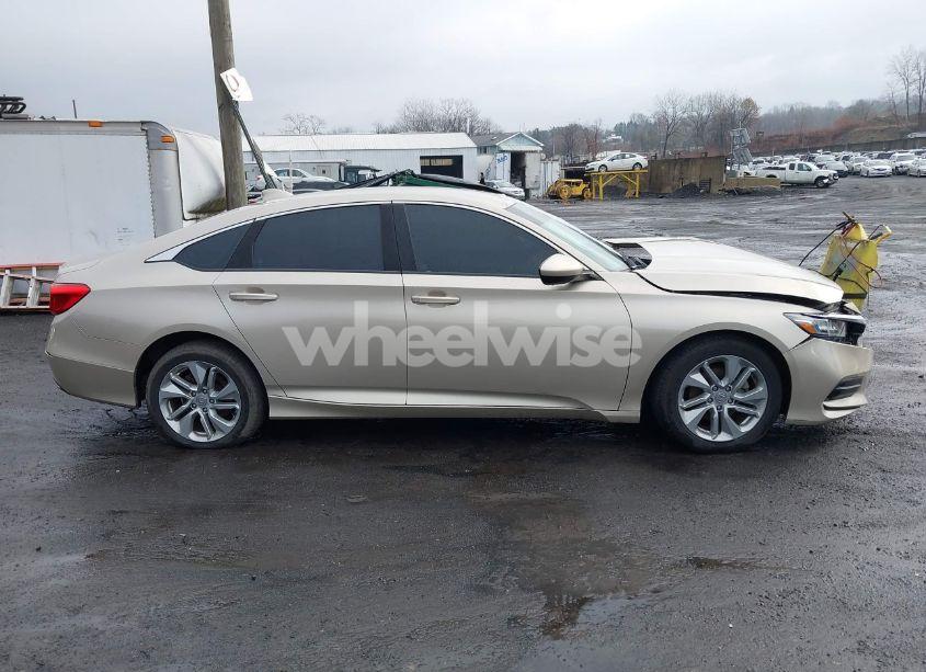 Photo 13 of 2020 Honda Accord LX (VIN 1HGCV1F12LA049298)