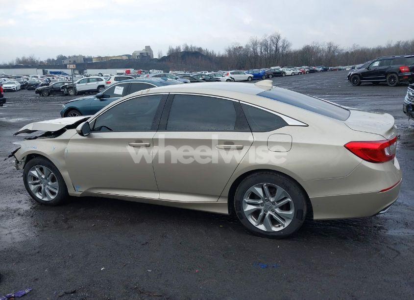 Photo 14 of 2020 Honda Accord LX (VIN 1HGCV1F12LA049298)