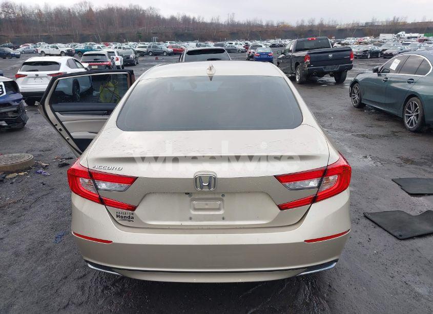 Photo 16 of 2020 Honda Accord LX (VIN 1HGCV1F12LA049298)