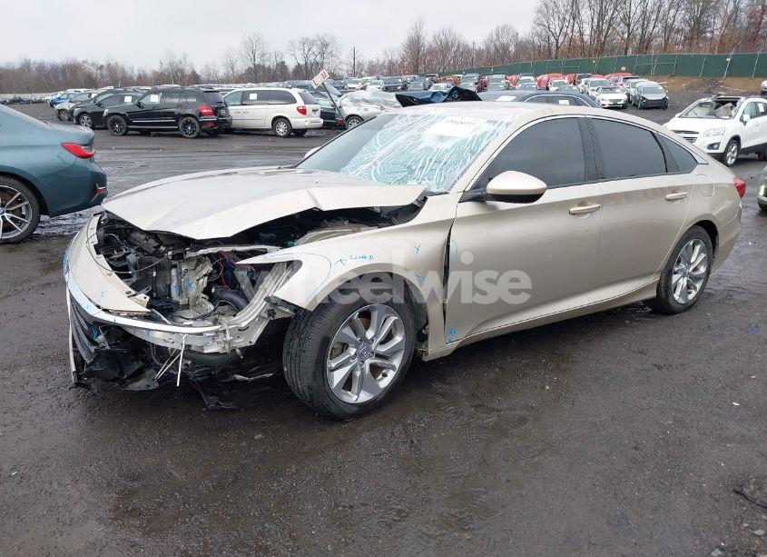 Photo 2 of 2020 Honda Accord LX (VIN 1HGCV1F12LA049298)