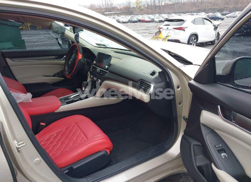 Photo 5 of 2020 Honda Accord LX (VIN 1HGCV1F12LA049298)