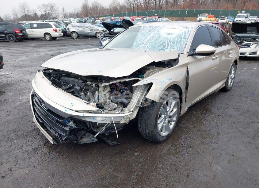 Photo 6 of 2020 Honda Accord LX (VIN 1HGCV1F12LA049298)