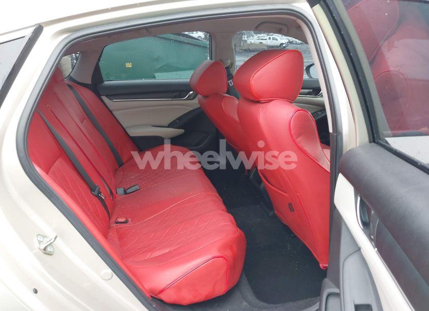 Photo 8 of 2020 Honda Accord LX (VIN 1HGCV1F12LA049298)