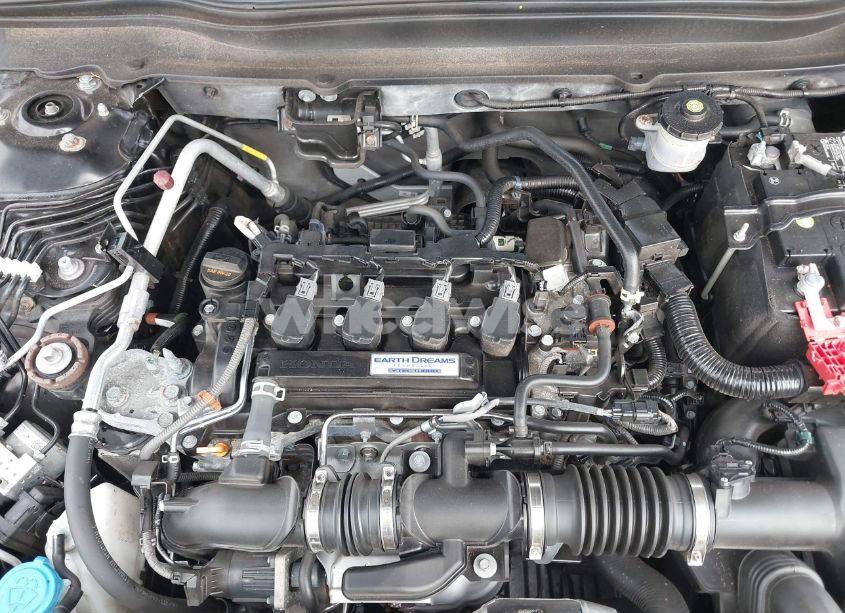 Photo 10 of 2020 Honda Accord LX (VIN 1HGCV1F12LA052072)