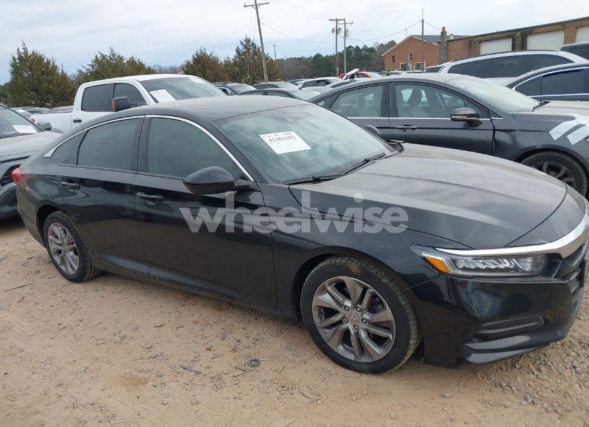 Photo 14 of 2020 Honda Accord LX (VIN 1HGCV1F12LA052072)
