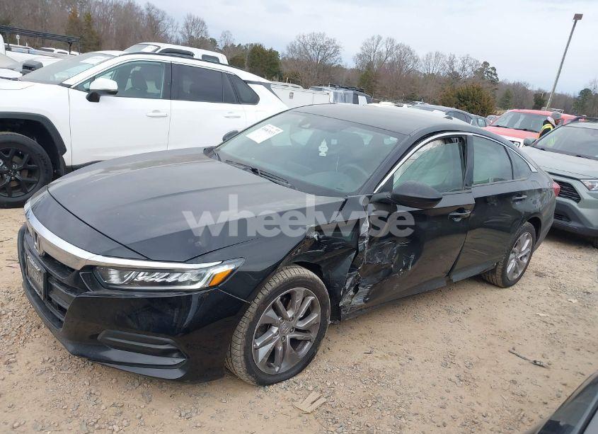 Photo 15 of 2020 Honda Accord LX (VIN 1HGCV1F12LA052072)