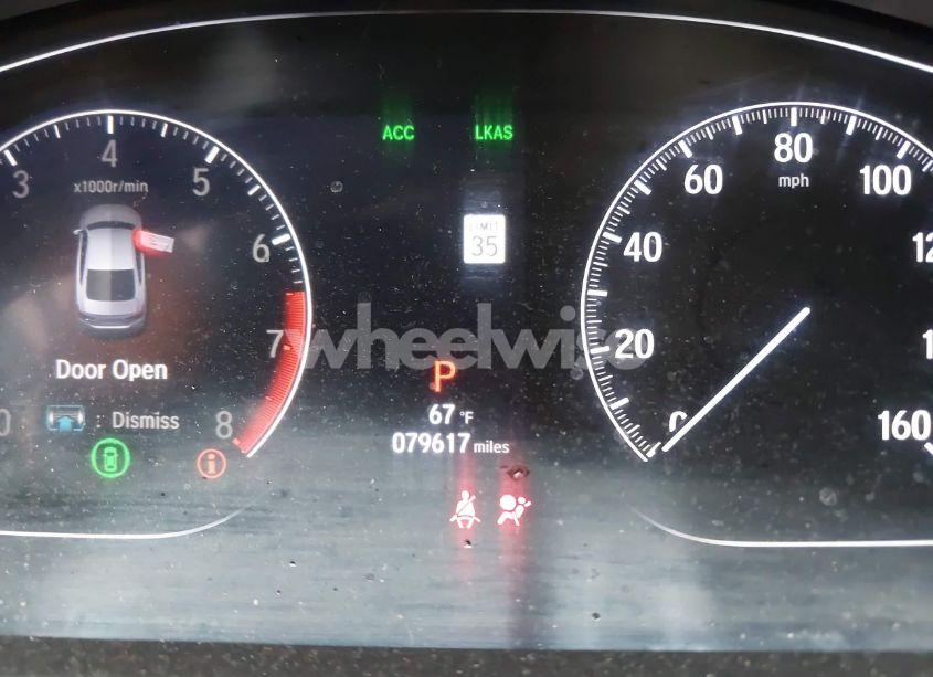 Photo 16 of 2020 Honda Accord LX (VIN 1HGCV1F12LA052072)